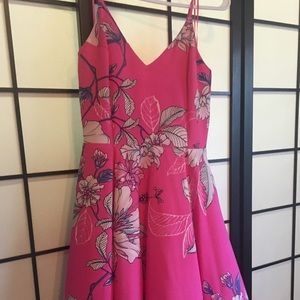 Yumi Kim silk dress XS